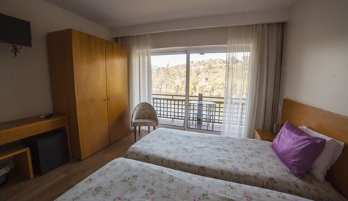 Panoramic Twin Room, River View