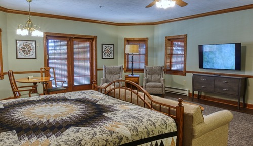 Executive Room, 1 King Bed with Sofa bed