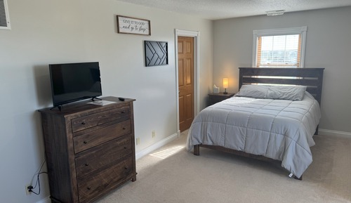 Deluxe Single Room