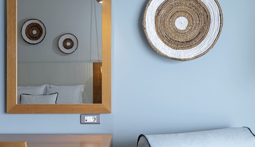 Double Room, Sea View