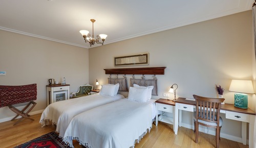 Deluxe Double or Twin Room