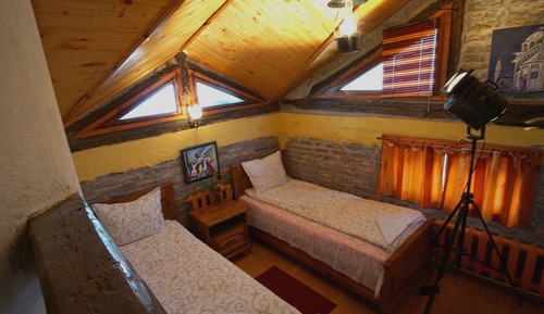 Family Room, Pool View