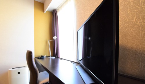 Standard Double Room, Smoking