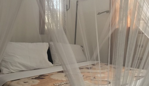 Standard Double Room, Private Bathroom, Ground Floor