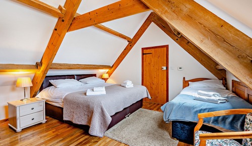 Traditional Cottage, Ensuite (The Dairy)