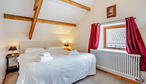 Comfort Apartment, Ensuite (The Tack Room)