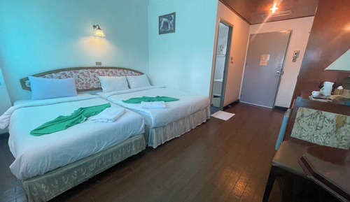 Premium Double or Twin Room