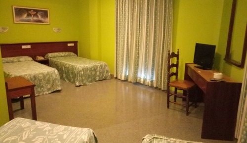Quadruple Room