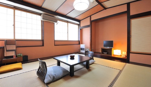 Japanese Style Room, Non Smoking, Private Toilet, Main Building