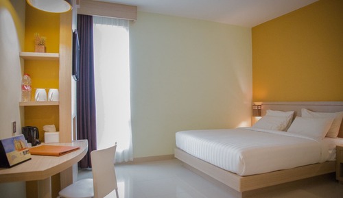 Deluxe Single Room