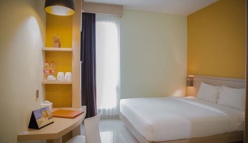 Superior Single Room
