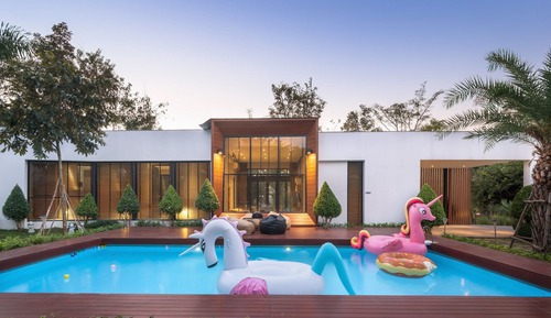2 Bedrooms Villa 