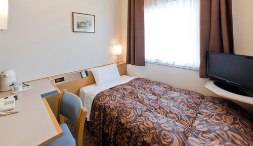Economy Single Room, 1 Twin Bed, Non Smoking