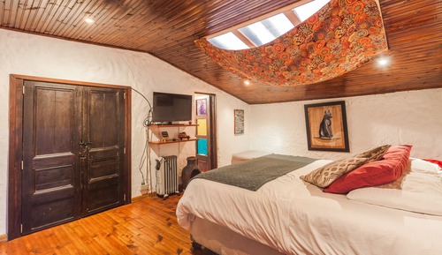 Superior Cabin, 3 Bedrooms, Accessible, Private Bathroom