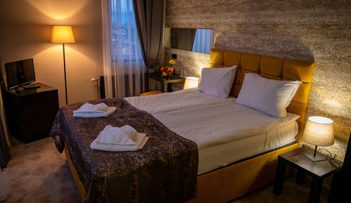 Standard Double Room Single Use, 1 Queen Bed