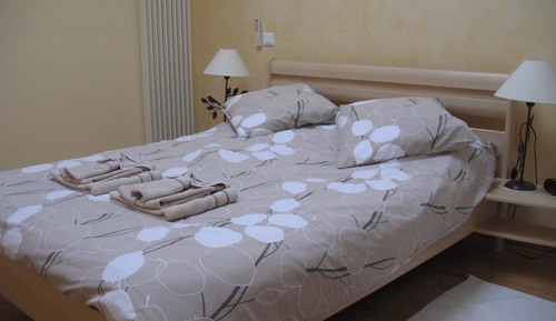 Family Double Room (Tournesol)
