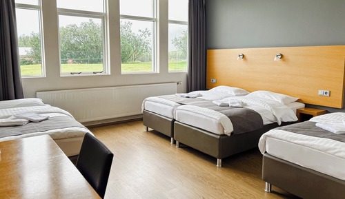 Standard Quadruple Room, Private Bathroom