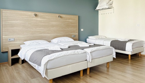 Triple Room, Private Bathroom