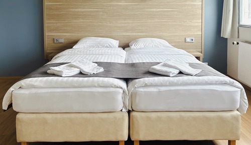 Standard Double or Twin Room, Private Bathroom