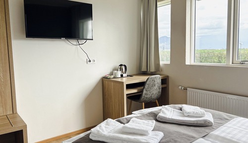 Double Room, Private Bathroom