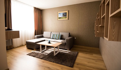 Luxury Apartment