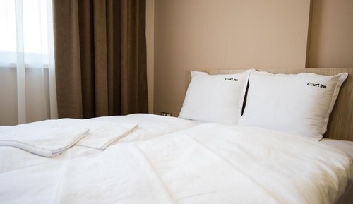 Double Room, 1 Double Bed