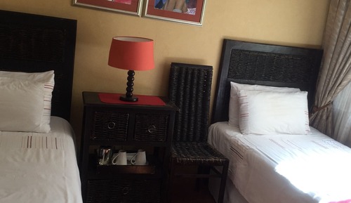 Twin Room