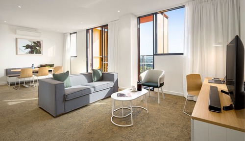 Three Bedroom Apartment