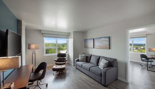 Accessible, Suite, 1 Bedroom