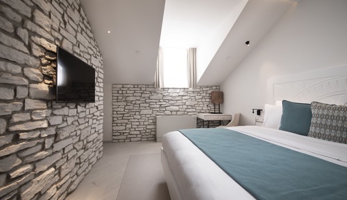 Venetian Two Bedroom suite in Historical building