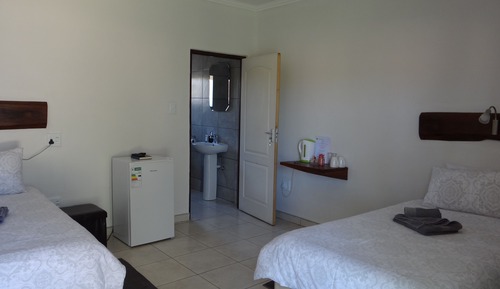 Comfort Twin Room, 2 Twin Beds