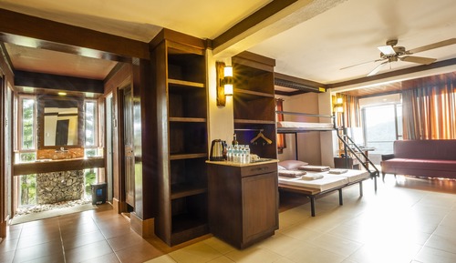 Group Room (Ginger Room)