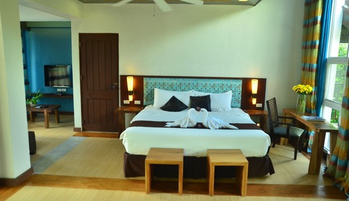 Basic Suite, 1 King Bed