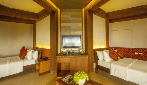 Senior Accommodation (Cilantro Room)