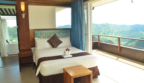 Executive Room (Dill Room)