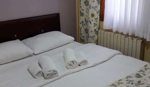 Family Double Room