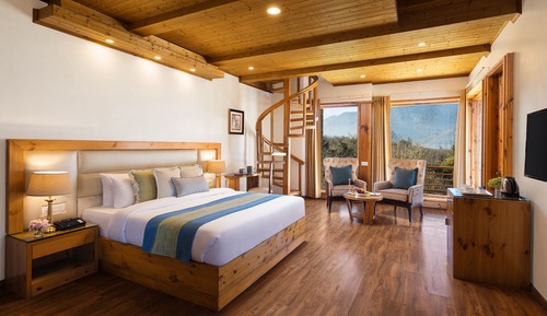 Baragarh Duplex Suite