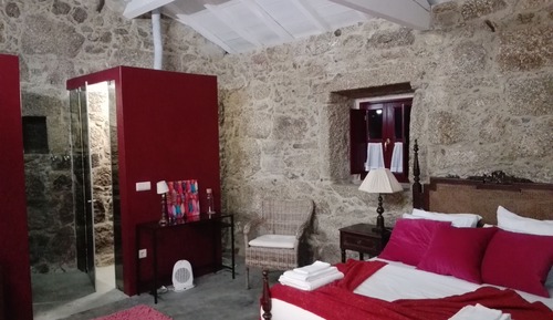 Double or Twin Room, Garden Area (LARANJEIRAS)