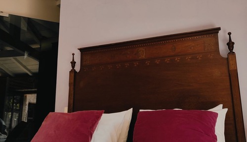 Double Room, Garden Area (SUITE do LAGAR)