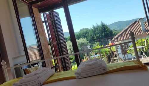 Panoramic Suite, Garden Area (SUITE da EIRA)