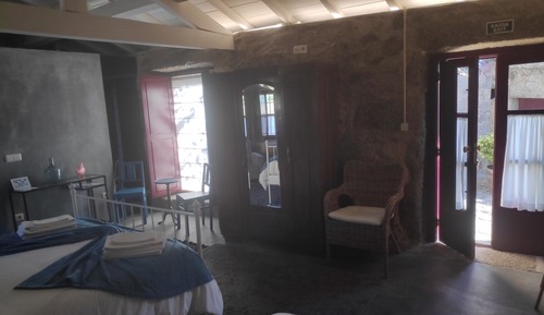 Double or Twin Room, Garden Area (SANTIAGO)