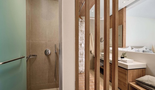 Double Room, Garden View