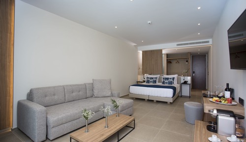 Junior Suite, Garden View