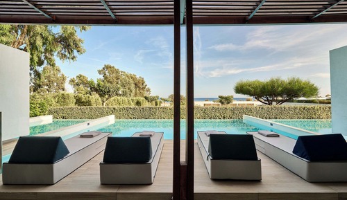 Suite, 2 Bedrooms, Private Pool, Sea View