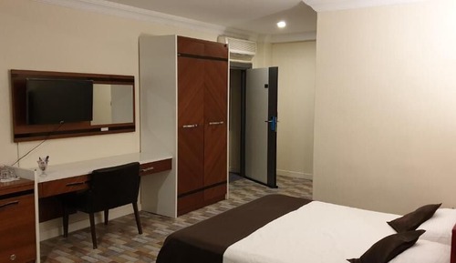 Classic Double Room Single Use