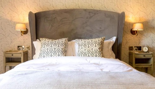Deluxe Room, 1 Double Bed