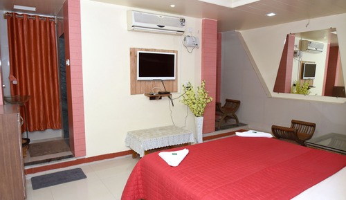 E'Lite Double Room