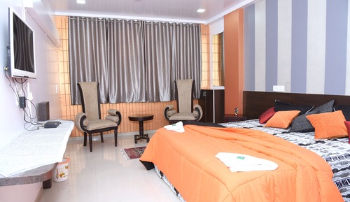 Executive Double Room