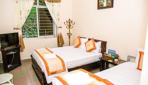 Deluxe Family Room