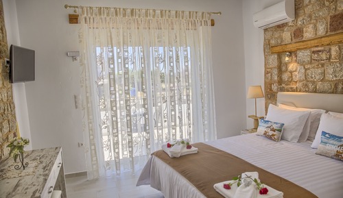 Apartment, 1 Bedroom, Ground Floor